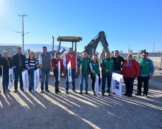 Las acciones se realizan en coordinación con el Gobierno del Estado, destacó el alcalde Carlos Villarreal.