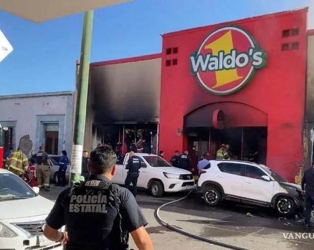 Un Juez Penal libró 25 órdenes de aprehensión por el siniestro ocurrido el 1 de noviembre en el establecimiento comercial Waldo’s, en Hermosillo, Sonora.
