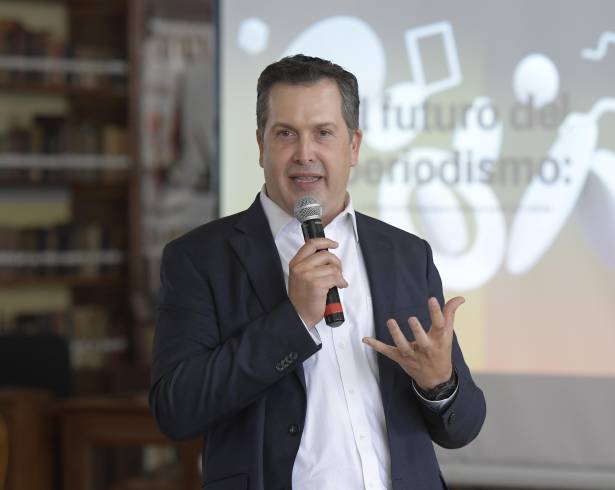 Denuncia en mi contra es para sofocar a VANGUARDIA, afirma Armando Castilla en entrevista