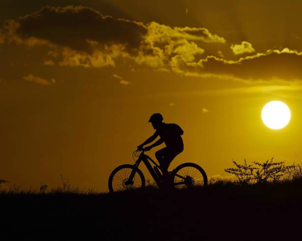 El hecho ocurrió durante la tarde, en medio de altas temperaturas en la ciudad.