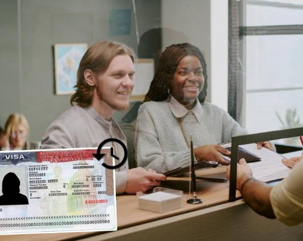 El documento necesario para viajar a Estados Unidos, la visa americana de turista, al igual que el pasaporte mexicano, cuenta con un periodo de vigencia.