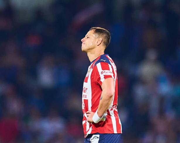 Javier “Chicharito” Hernández falló el penal decisivo al 86’, una acción que cambió el rumbo del partido y de la serie ante Cruz Azul.