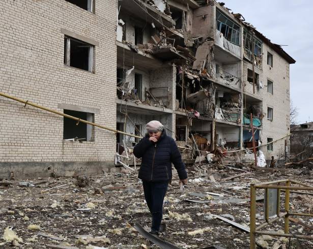 Autoridades rusas confirmaron el ataque en una zona industrial, en donde presumiblemente se fabricaban misiles.