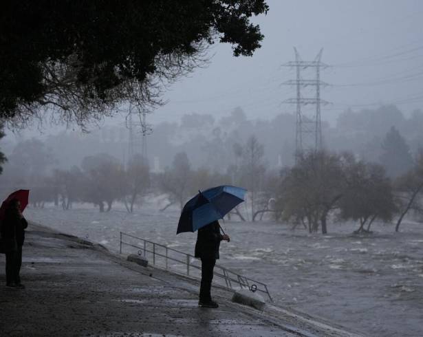 Un río atmosférico traerá bajas temperaturas, fuertes vientos y lluvias intensas a varias regiones del país. Te explicamos qué es este fenómeno, cómo se forma y por qué provocará nieve y aguanieve en estados del norte.