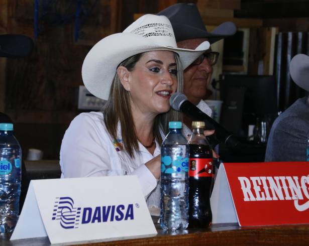 La directora recordó que el año pasado también fue muy exitoso el Festival Gastronómico Rural.