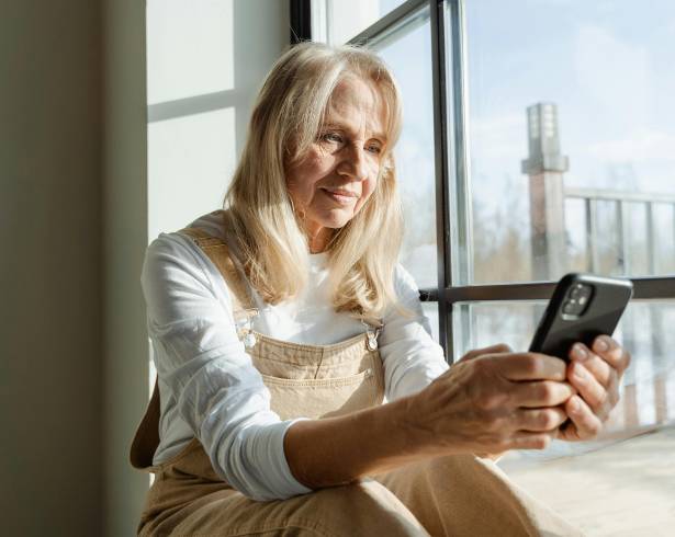 El envejecimiento digital es un problema cada vez más común desde 2017.