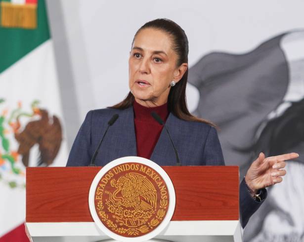 Sheinbaum respondió a la DEA tras advertencias contra cárteles y funcionarios; pidió que EU también explique casos relacionados con sus agentes.