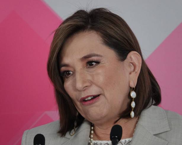 Xóchitl Gálvez, candidata a la presidencia por la coalición Fuerza y Corazón por México, afirmó que la liberación del exdirector de Pemex, Emilio Lozoya, se debe a un caso de impunidad.