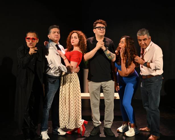 Con comedia rendirán homenaje a Alfonso Paso: Vuelve ‘Usted puede ser un asesino’