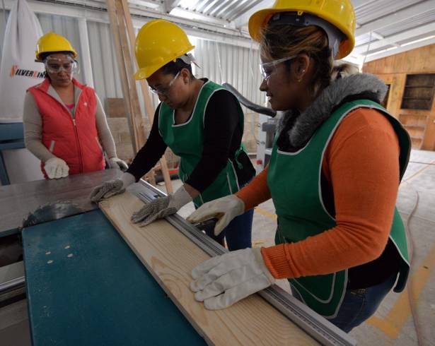 La tasa de desocupación se situó en 2.7 por ciento, luego que en el mismo mes de 2024 fue de 2.6 por ciento. FOTO: