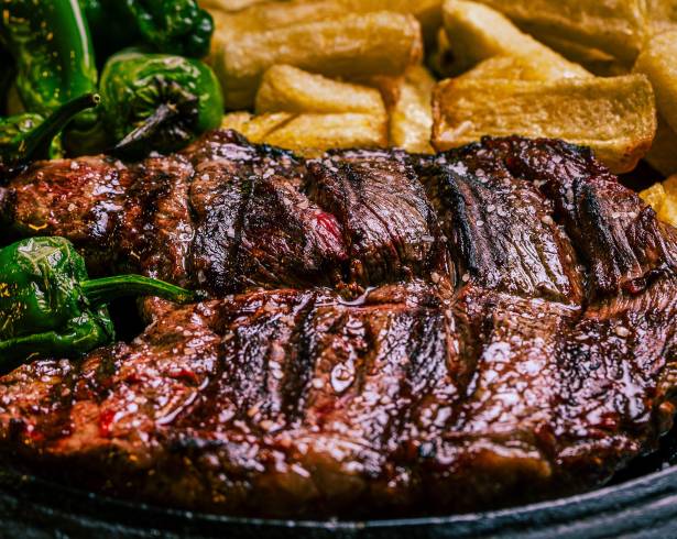 Top Sirloin: combinación de sabor, suavidad y tradición