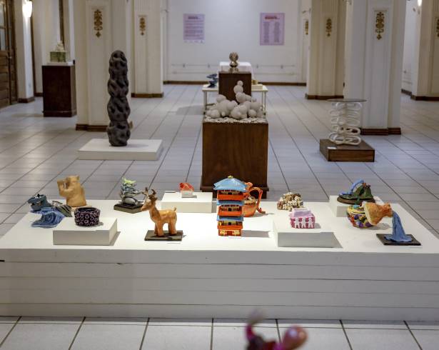 Conoce el trabajo de los ceramistas de Coahuila en la exposición ‘Cerámica del desierto 4.0’