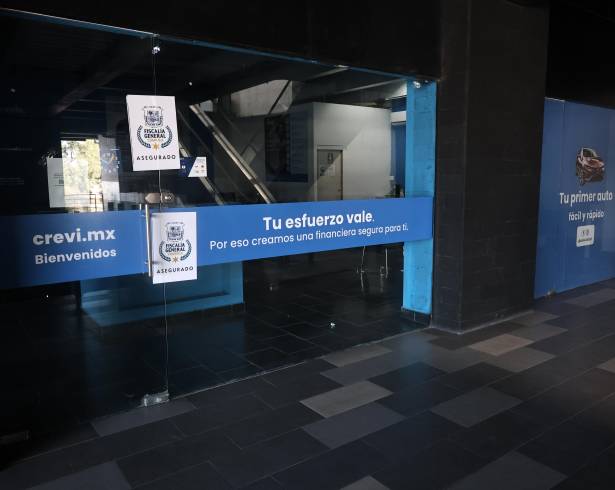 En Crevi Autos se reportaron pagos iniciales sin entrega de vehículos.