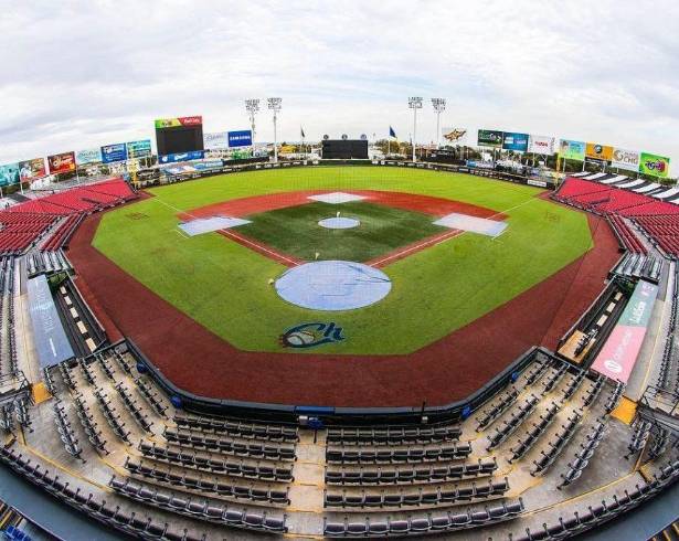 El Estadio Panamericano albergará los juegos de la Serie del Caribe 2026 del 1 al 8 de febrero.