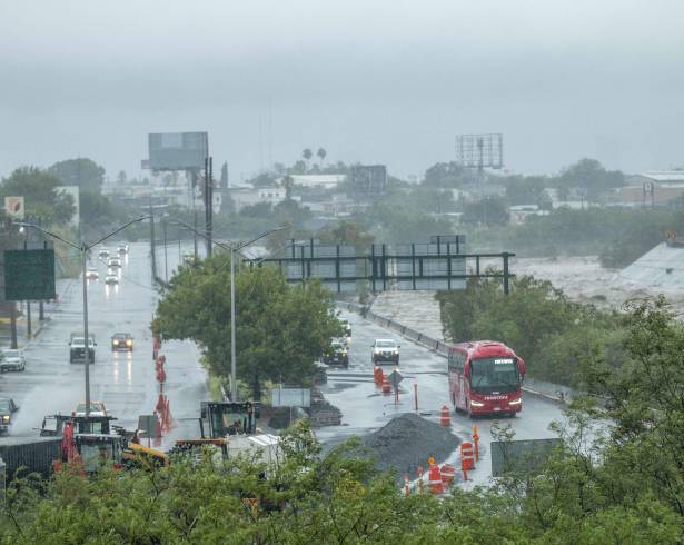 Los modelos meteorológicos indican acumulados de hasta 150 milímetros entre el 15 y 17 de junio.