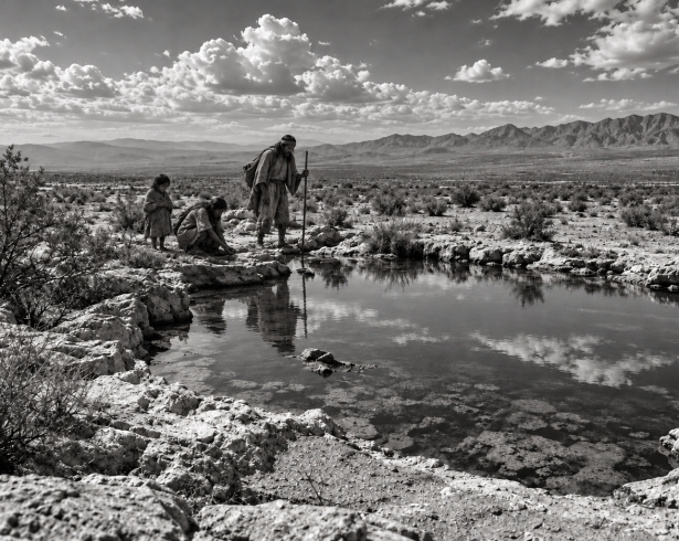 Envenenar el agua para matar indígenas, ¿ocurrió en Saltillo?