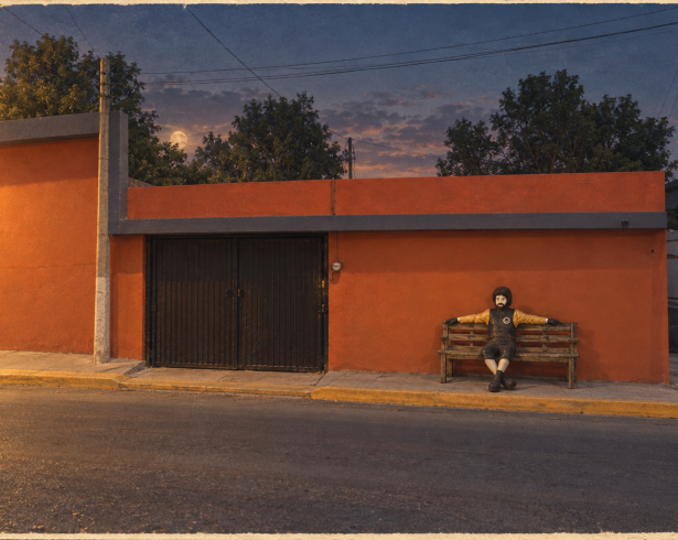 La segunda vida de Ronald McDonald: historias de terror y leyendas de Saltillo