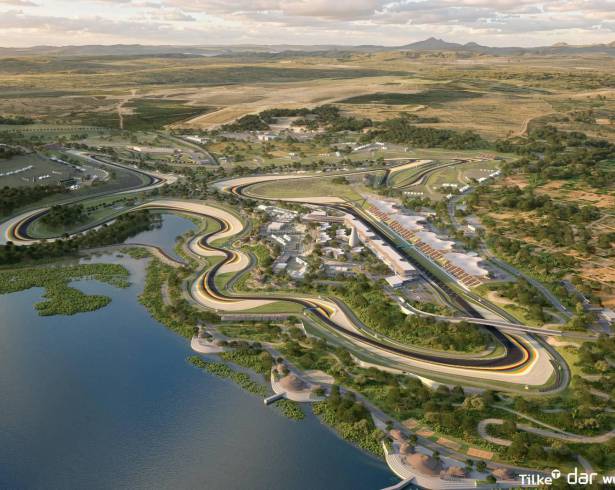 Ruanda deberá completar la infraestructura necesaria para recibir al campeonato.