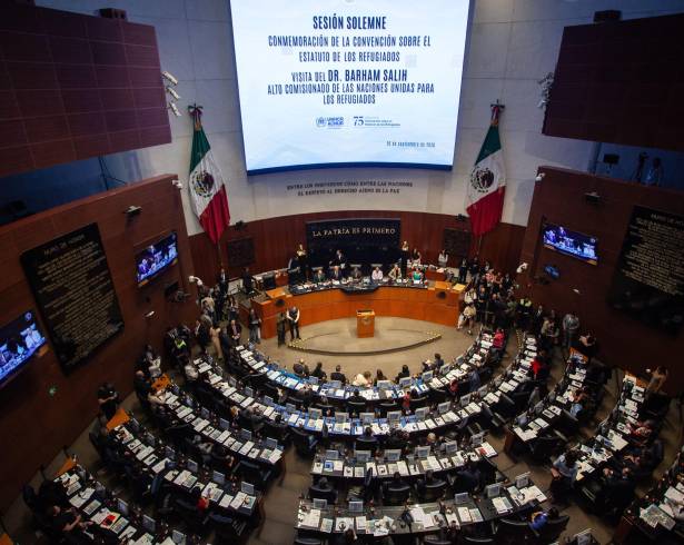 El martes 6 el titular de Hacienda, Édgar Amador Zamora, comparecerá en el pleno para detallar el informe de la dependencia.