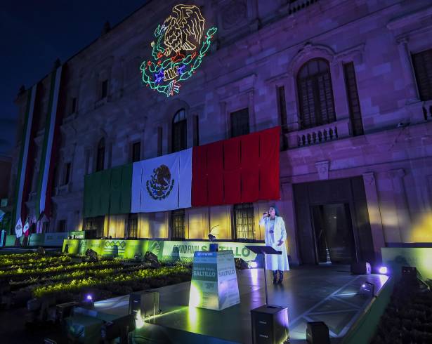 Saltillo, un motivo más de orgullo