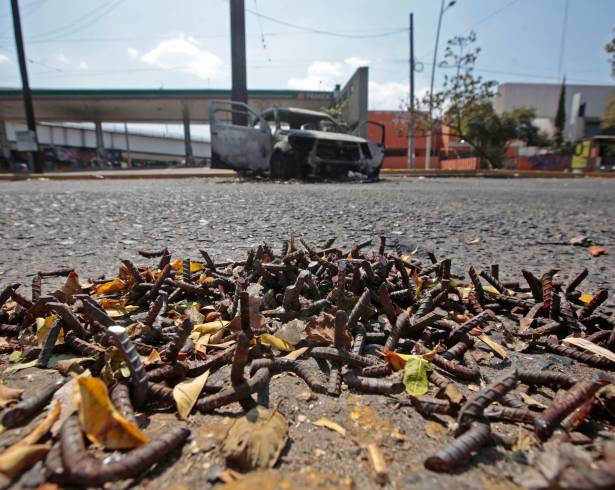 Ejecutan a ‘El Mencho’ para que no delate a sus cómplices del gobierno