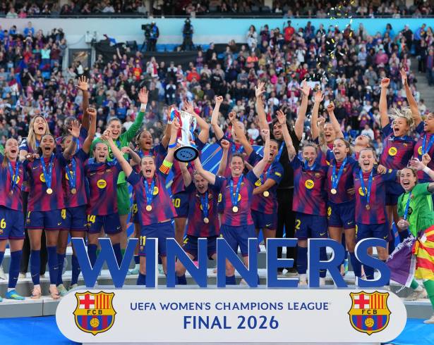 Barcelona femenil volvió a conquistar Europa tras vencer al histórico Lyon.