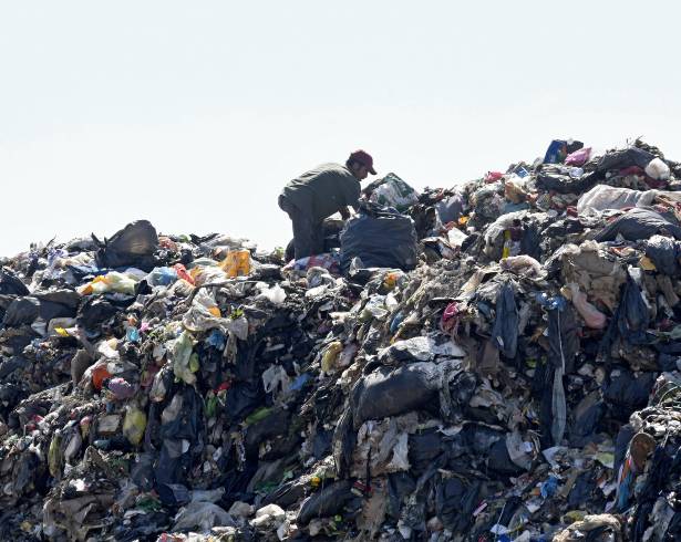 La fosa 8 será la última del actual relleno sanitario.