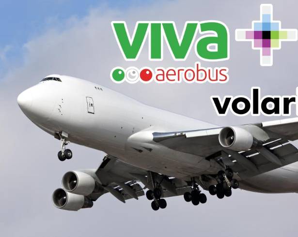 Las aerolíneas Viva Aerobus y Volaris anunciaron la creación de un nuevo Grupo Mexicano de Aerolíneas para acelerar el crecimiento de la aviación.