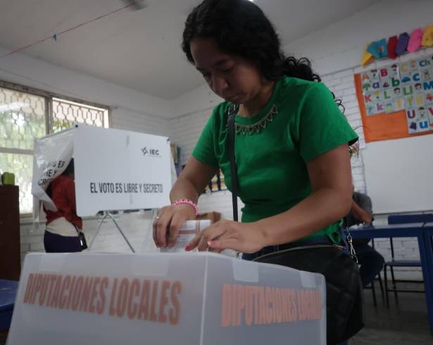 Arrancan las elecciones para renovar el Congreso del Estado de Coahuila