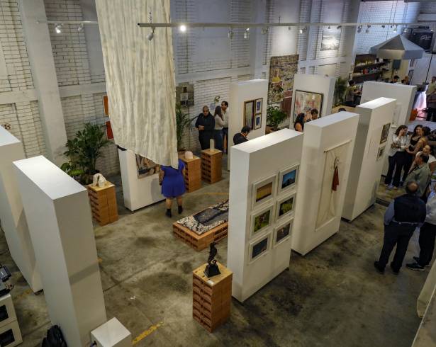 Inauguran Sala Coca, un nuevo espacio para todas las artes al norte de Saltillo