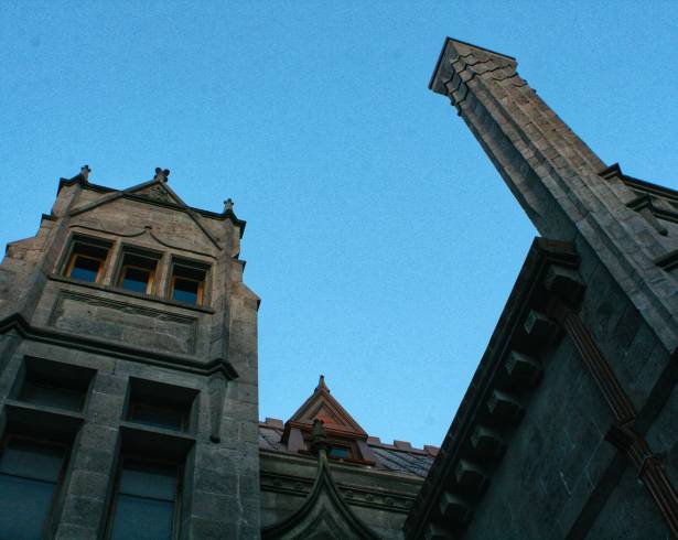 La arquitectura de la apariencia