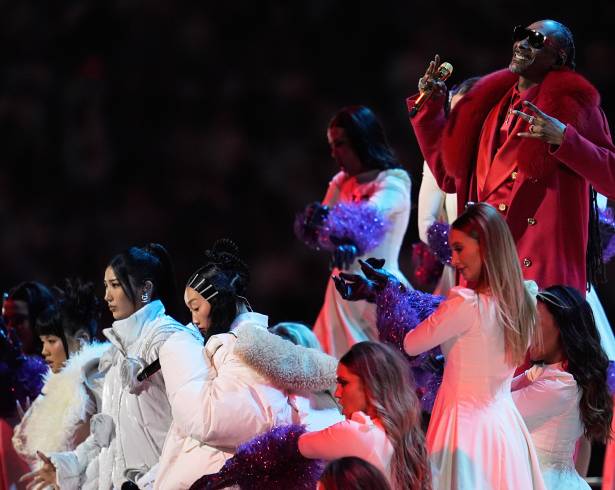 Netflix realizó por segundo año consecutivo la transmisión navideña de la NFL, con un enfoque en el entretenimiento global.