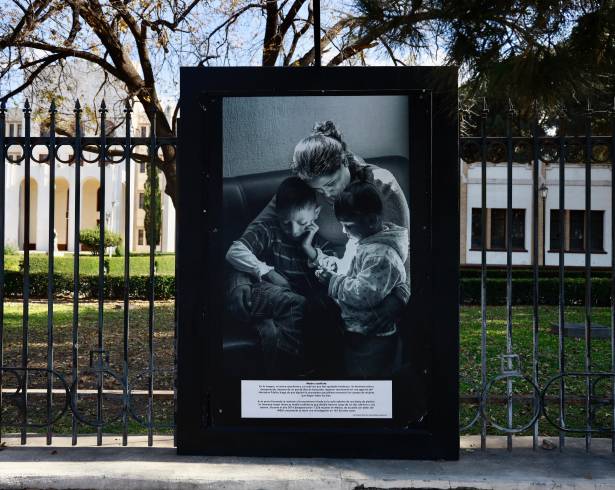 Inauguran exposición fotográfica ‘La fuerza de las mujeres ante las desapariciones en México’ en Saltillo