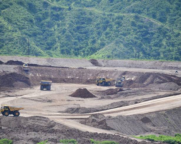 La huelga en una mina de Cananea en Sonora es uno de los episodios de su tipo más largos de la historia: más de 18 años.