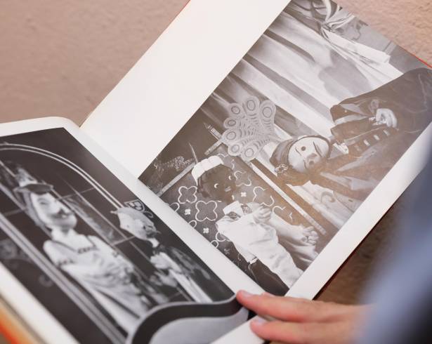 UANL preservará la memoria del teatro infantil en Nuevo León