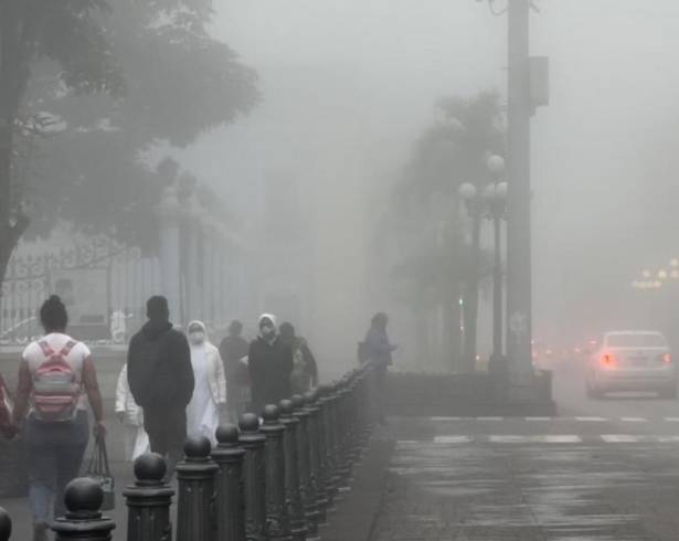 El nuevo frente frío y su masa de aire frío traerán temperaturas de hasta -15 grados en la República Mexicana.