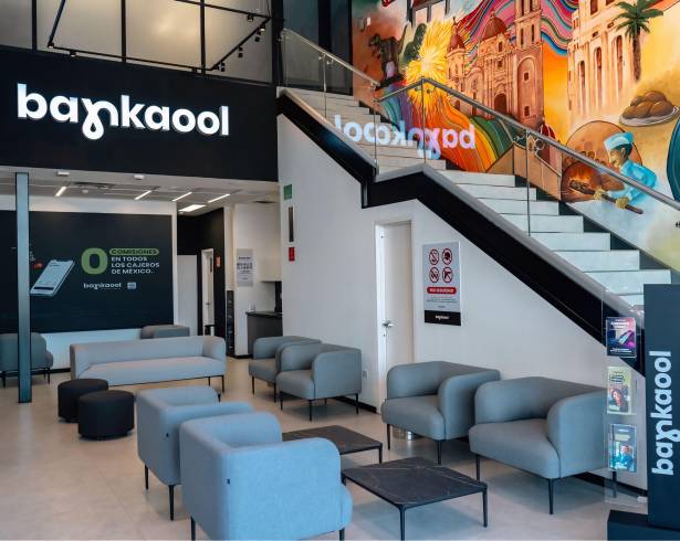Bankaool recibió la calificación de Moody’s que ratificó su valoración en BBB+ y perspectiva estable gracias al avance en la implementación de su modelo de negocio. FOTO: CORTESÍA