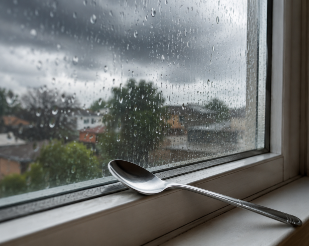 Algunas personas aseguran que ayuda durante las tormentas, mientras que otras la consideran parte de una tradición popular.