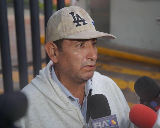 Confirma Florencio Ramos Vázquez el fallecimiento de su esposa Blanca Adriana Vázquez, después de haber sido encontrada durante esta mañana en una zanja perteneciente al Altzayanca.