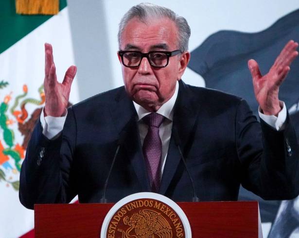 El gobernador de Sinaloa, de acuerdo con Loret de Mola, se encuentra en el top 3 de las listas elaboradas por Estados Unidos sobre los narcopolítocos, además de otro gobernador de Morena en funciones y un general del Ejército.