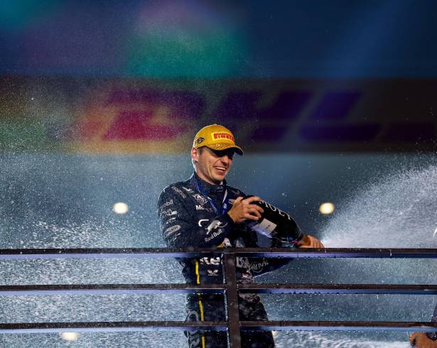 Max Verstappen encabezó por quinto año consecutivo la votación de los directores de equipo de la Fórmula 1.