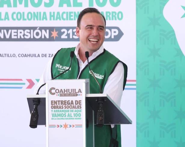 El gobernador Manolo Jiménez Salinas supervisó avances de obras estratégicas y encabezó programas sociales en distintas regiones de Coahuila durante febrero.