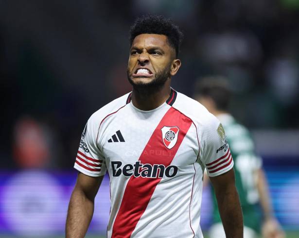 Miguel Borja podría convertirse en el nuevo referente ofensivo de Cruz Azul tras su etapa con River Plate.