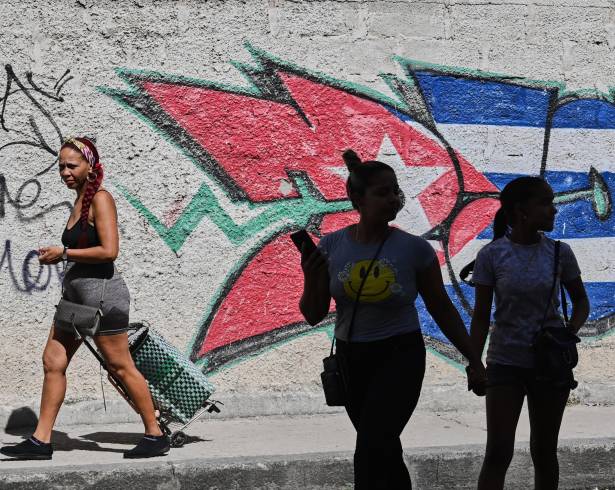 Las sanciones son las más recientes de una serie que han apuntado al propio GAESA y al presidente cubano Miguel Díaz-Canel.