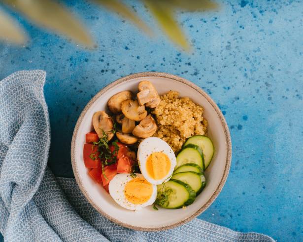 El alimento clave para ganar músculo