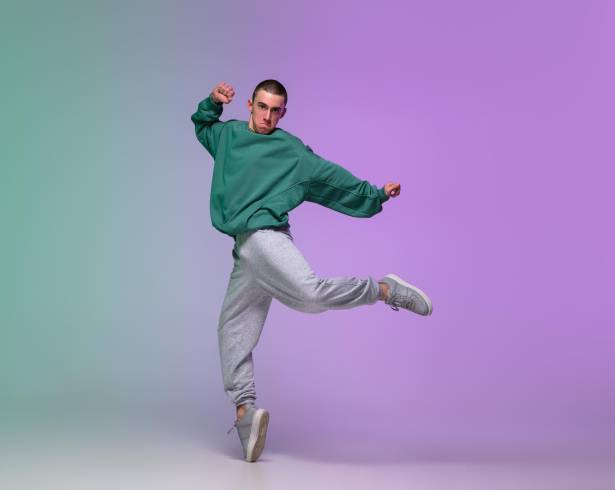 El escenario del Cypher por la Paz reunió a 12 equipos finalistas de distintas entidades del país, entre ellos la representación coahuilense.