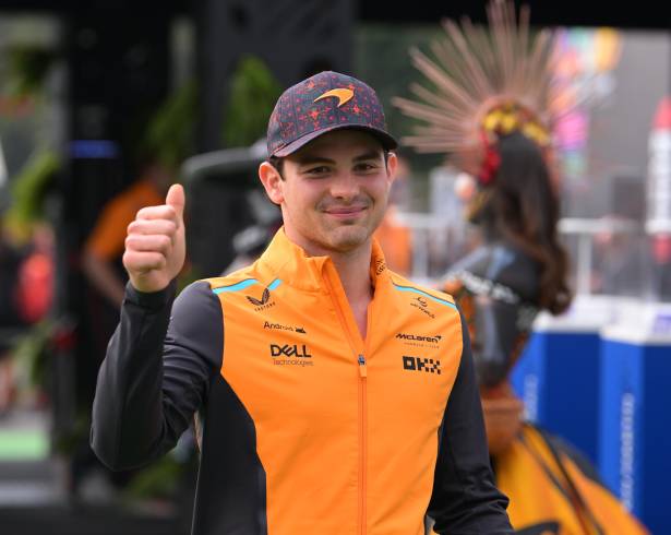 Pato O’Ward se mantendrá como piloto de reserva de McLaren para la temporada 2026 de la Fórmula 1, reforzando la presencia mexicana en la máxima categoría del automovilismo.