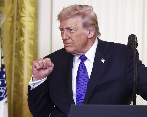 El presidente de Estados Unidos, Donald Trump, afirmó que “pronto” dará a conocer cuál será la represalia por el ataque con drones contra la Embajada estadounidense en Riad, Arabia Saudita.