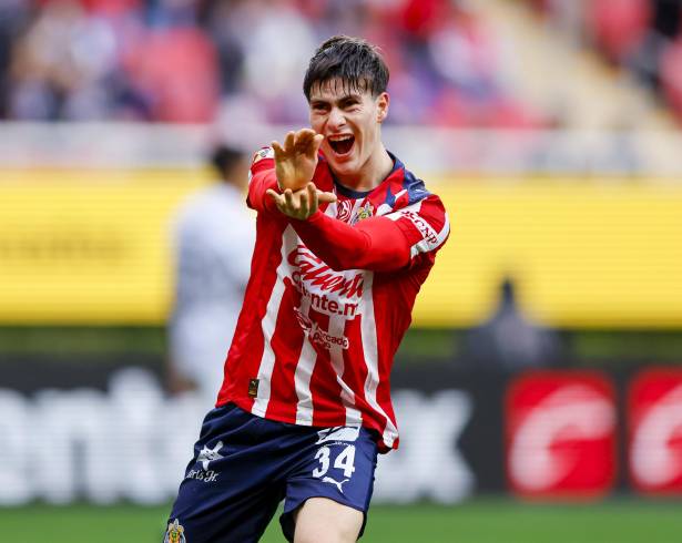 Chivas abrió el camino del triunfo en el Akron con el gol de Armando González, anotación que marcó el rumbo de la victoria rojiblanca y consolidó el paso perfecto del Rebaño en el Clausura 2026 de la Liga MX.