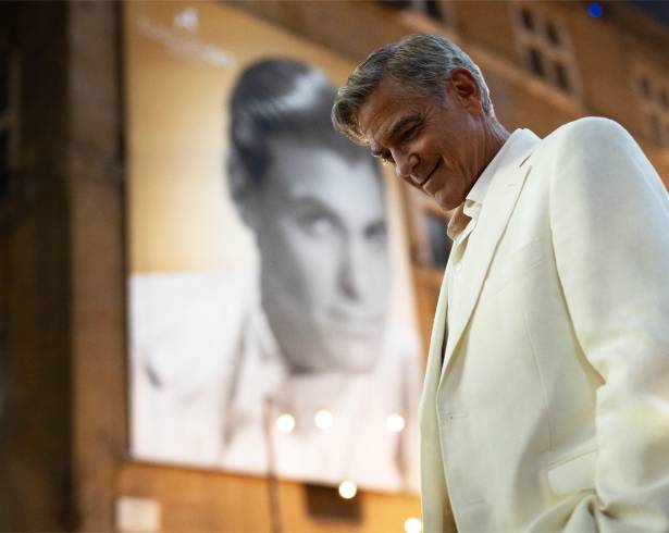 ‘No puedo quejarme, tuve mucha suerte en mi carrera’, George Clooney vuelve al cine como ‘Jay Kelly’